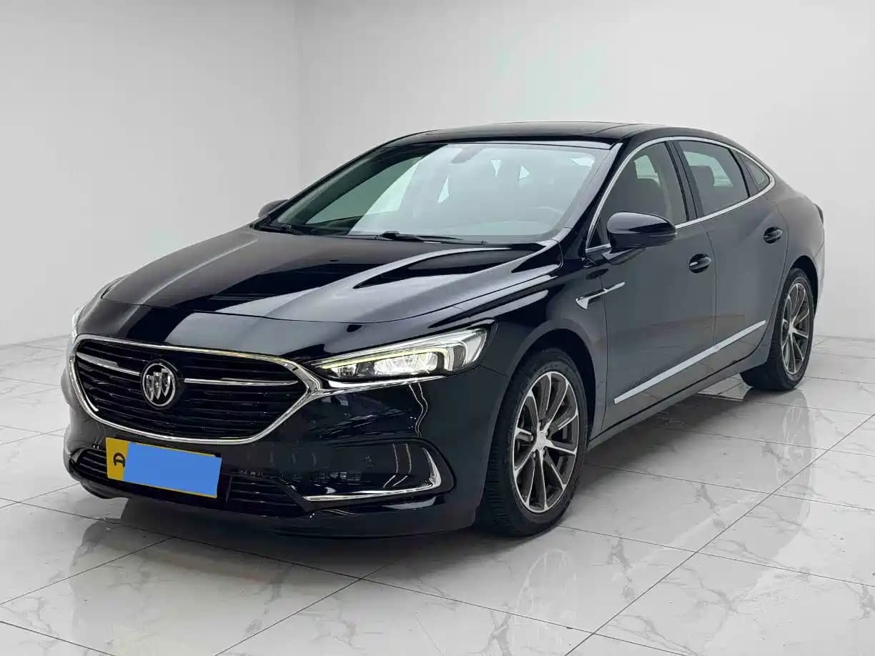 Buick LaCrosse 2019 28T Luxury Edition