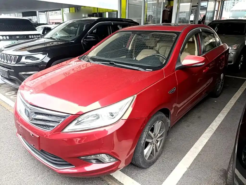 Changan Eado 2015 1.6L Automatic Luxury