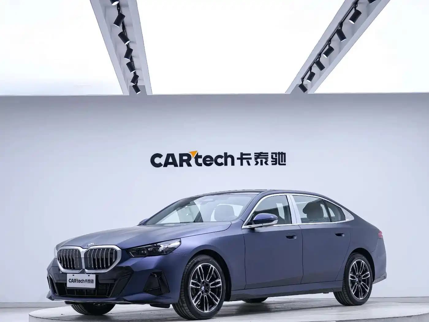 BMW 5 Series 2026 Model Year Facelift 525Li M Sport Package