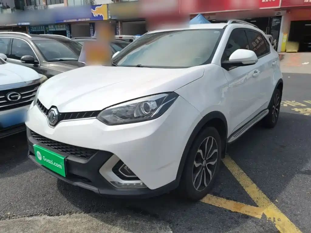 MG Roewe RX5 2016 1.5TGI TST Luxury Edition