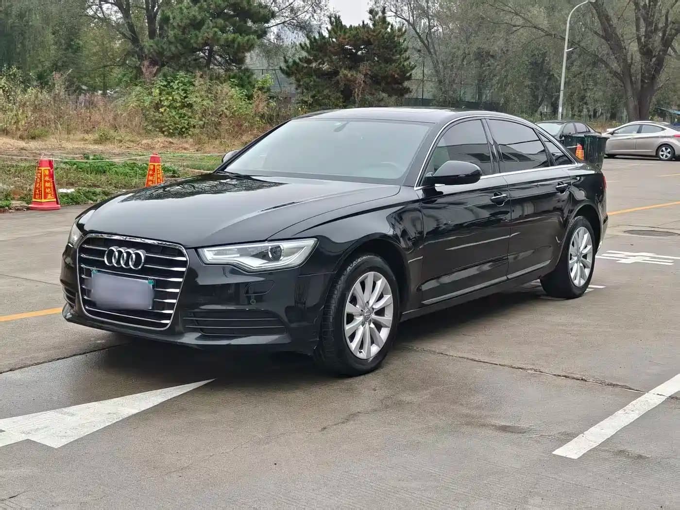 Audi A6L 2014 TFSI Standard