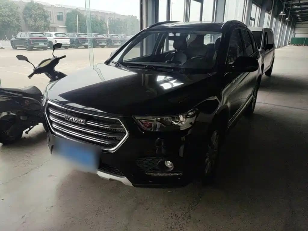 Haval H6 2018 Sport Edition 1.5T Automatic 2WD Elite China V