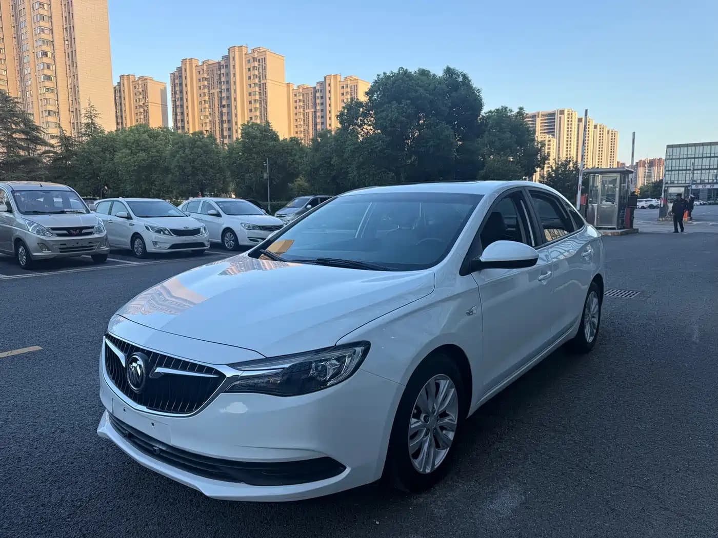 Buick Excelle 2021 Facelift Exemplar 1.5L Auto Elite