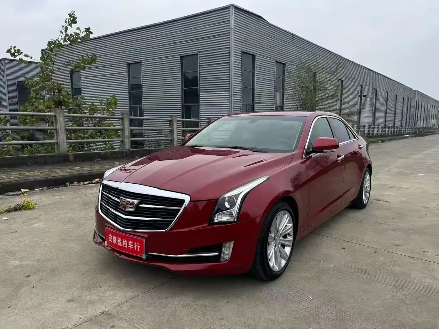 Cadillac ATS-L 2017 28T Technology