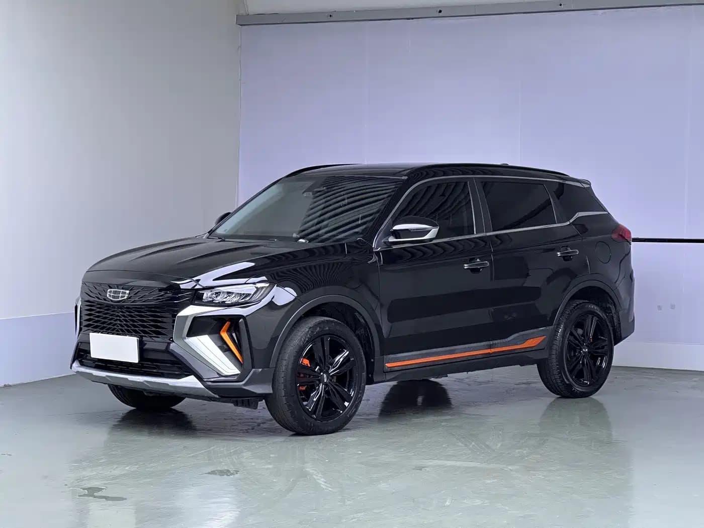 Geely Boyue 2022 X 1.8TD DCT Smart Premium
