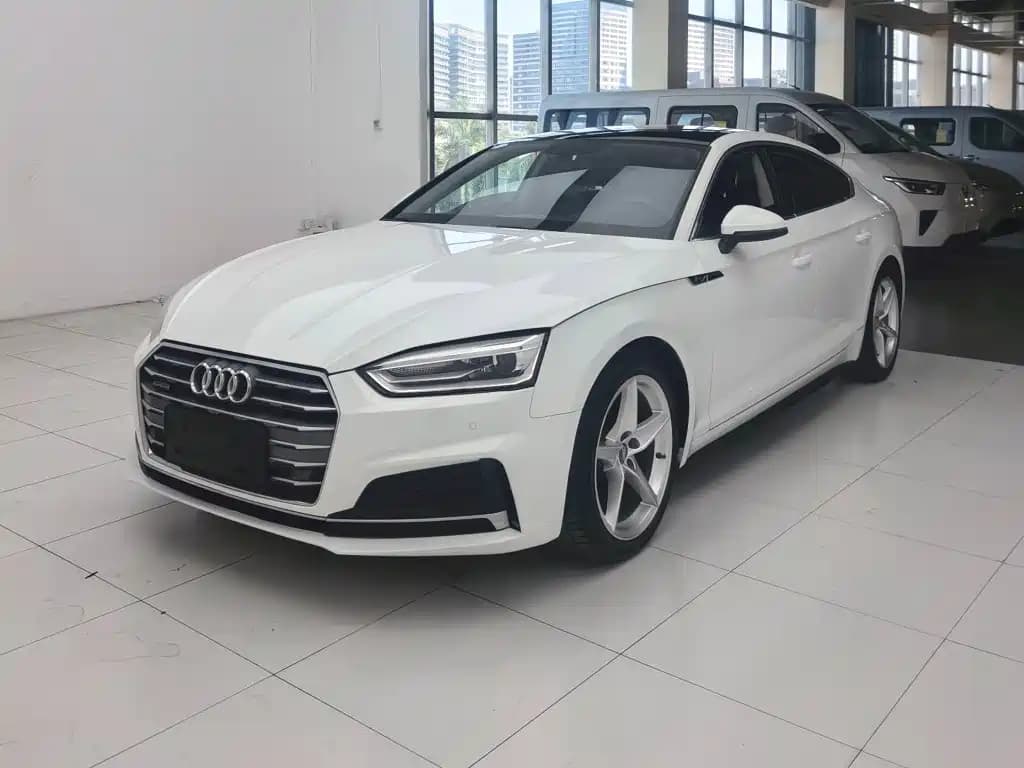 Audi A5 (Import) 2017 Sportback 40 TFSI Fashion