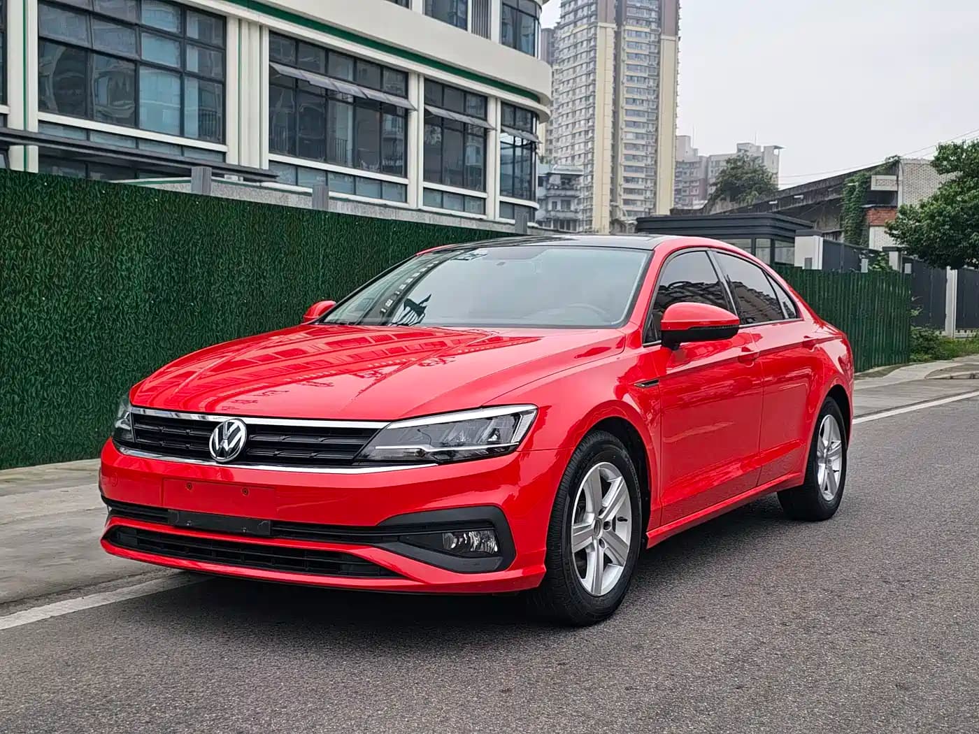Volkswagen Lamando 2019 230TSI DSG Fashion Edition China VI