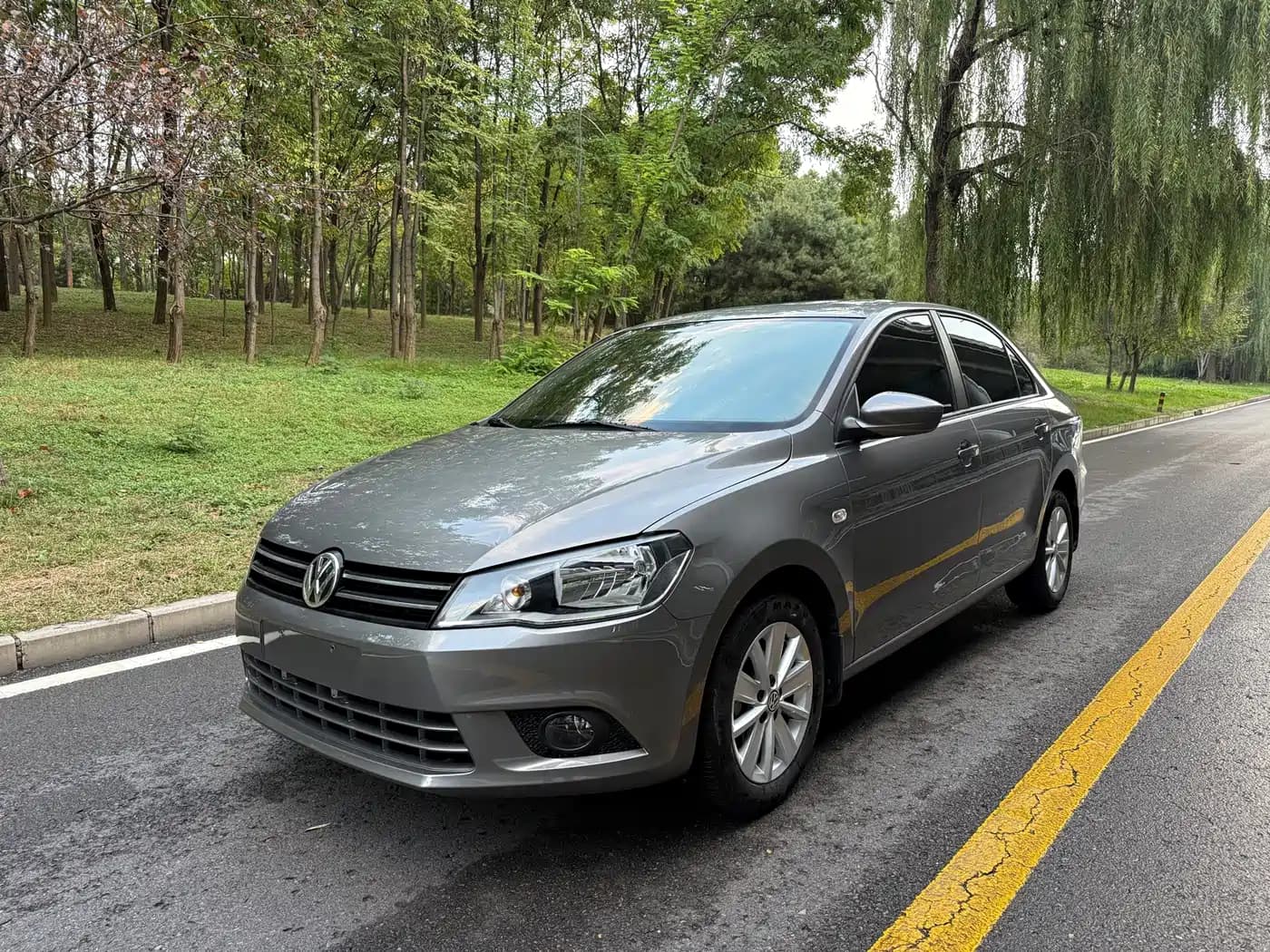 Volkswagen Jetta 2013 1.6L Automatic Comfort