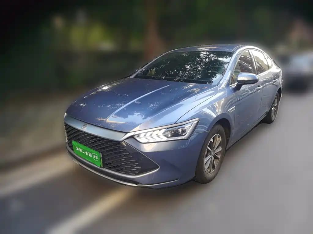 BYD Qin Plus 2024 Glory Edition DM-i 55KM Leading