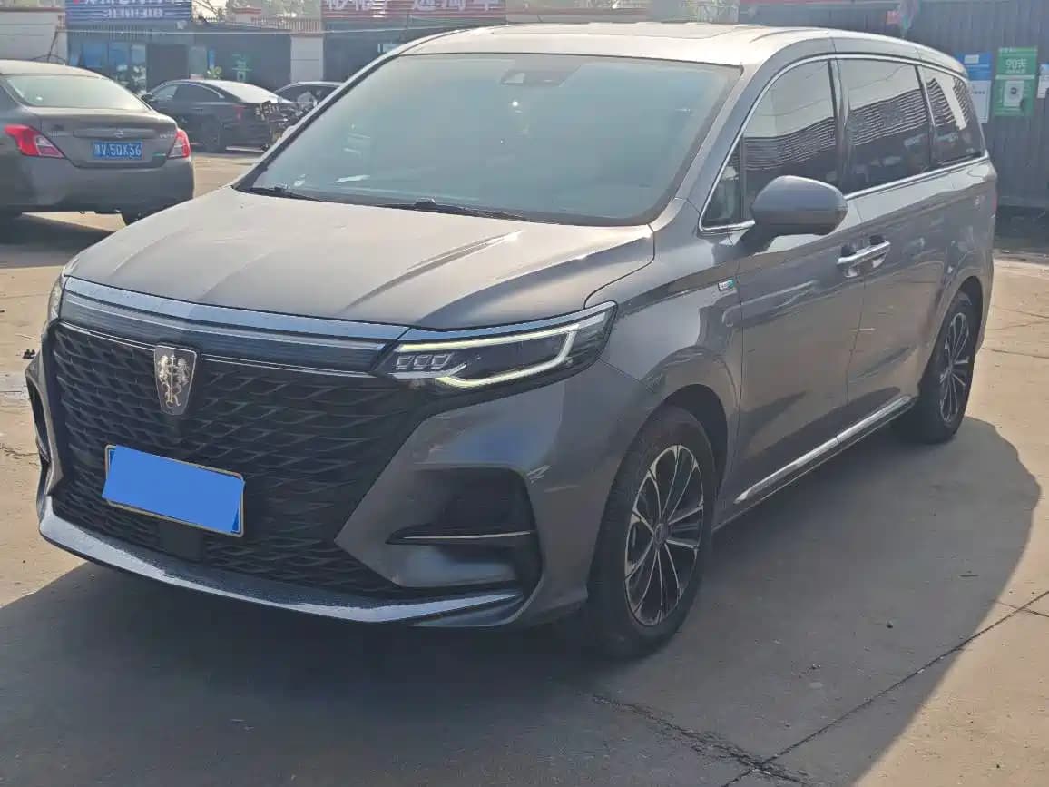 Roewe iMAX8 2022 400TGI Honor Edition