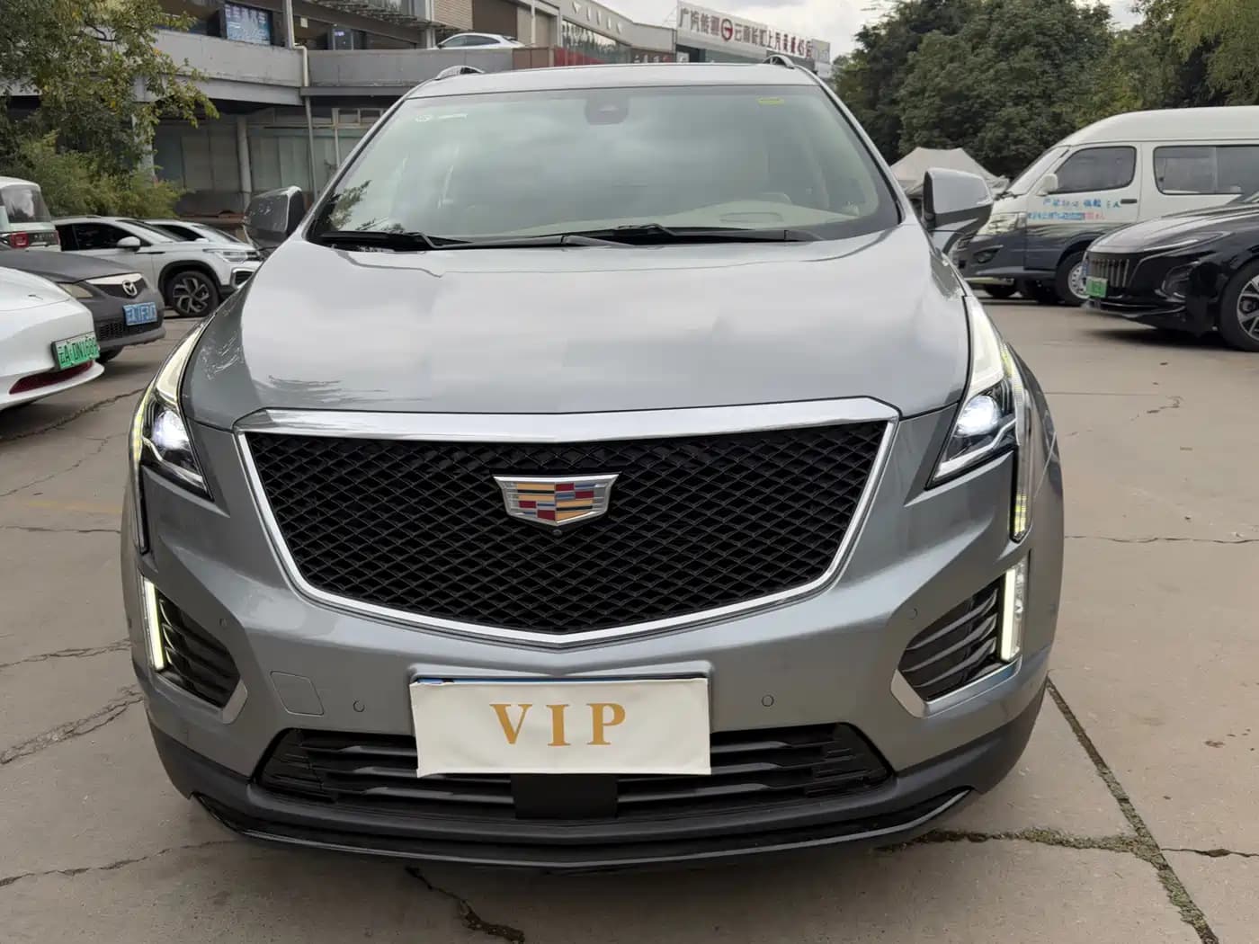 Cadillac XT5 Cadillac XT5 2022 2.0T 4WD Platinum