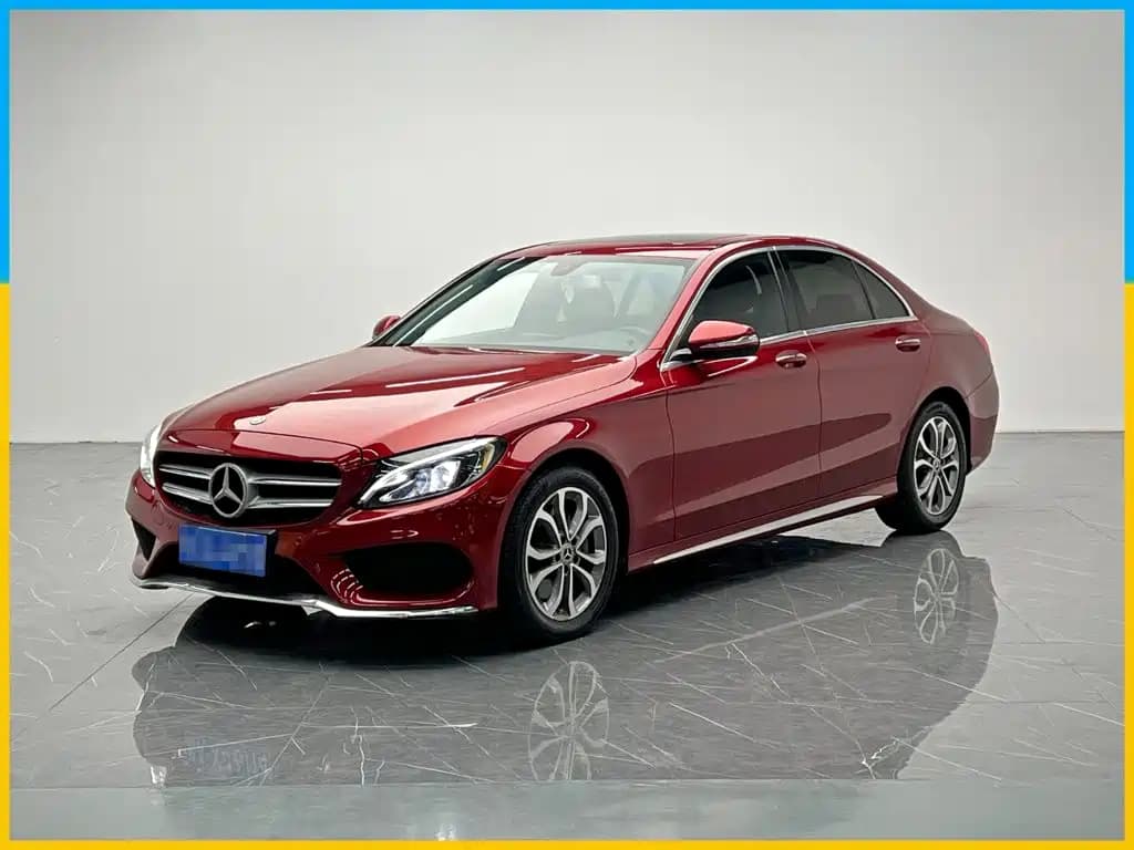 Mercedes-Benz C-Class 2018 C 180 L Fashion Sport Edition