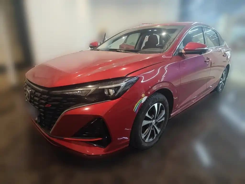 Changan Eado 2022 PLUS Blue Whale NE 1.4T GDI DCT Premium Edition