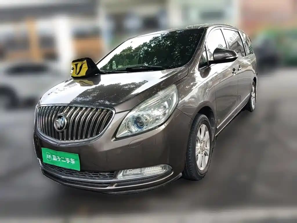 Buick Buick GL8 2014 3.0L XT Luxury Business Flagship