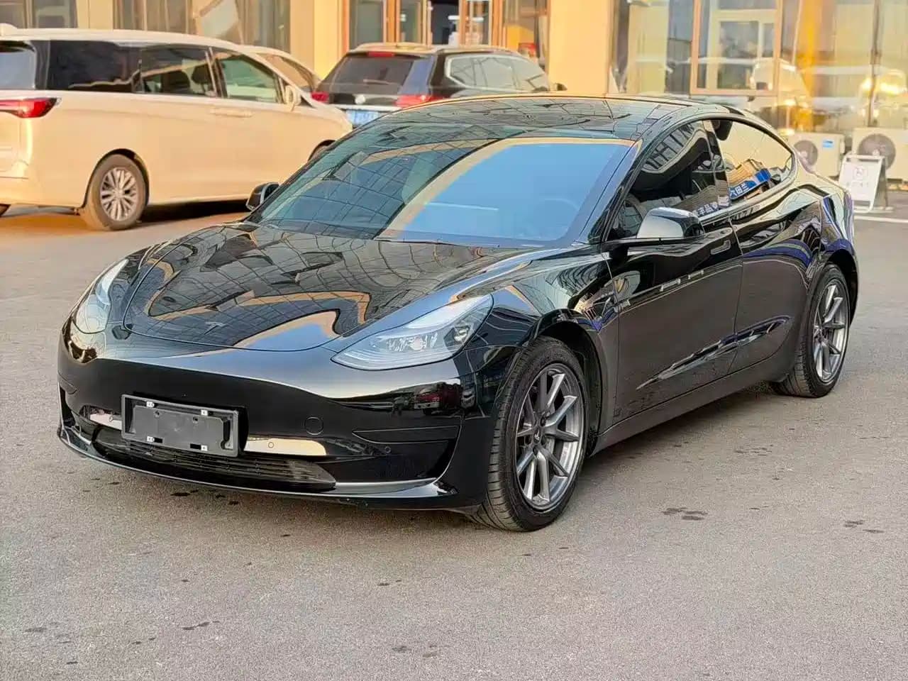 Tesla Model 3 2022 Model Rear-Wheel Drive Version