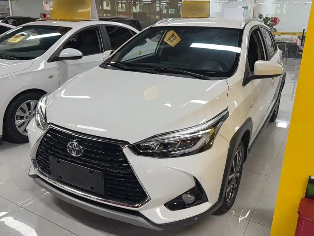 Toyota Yaris L Zhi Xuan 2022 Zhi Xuan X 1.5L CVT Luxury PLUS Edition