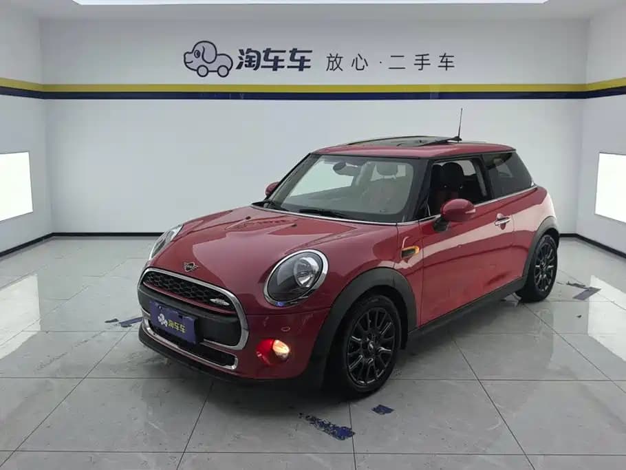 MINI MINI 2019 Model 1.5T ONE PLUS