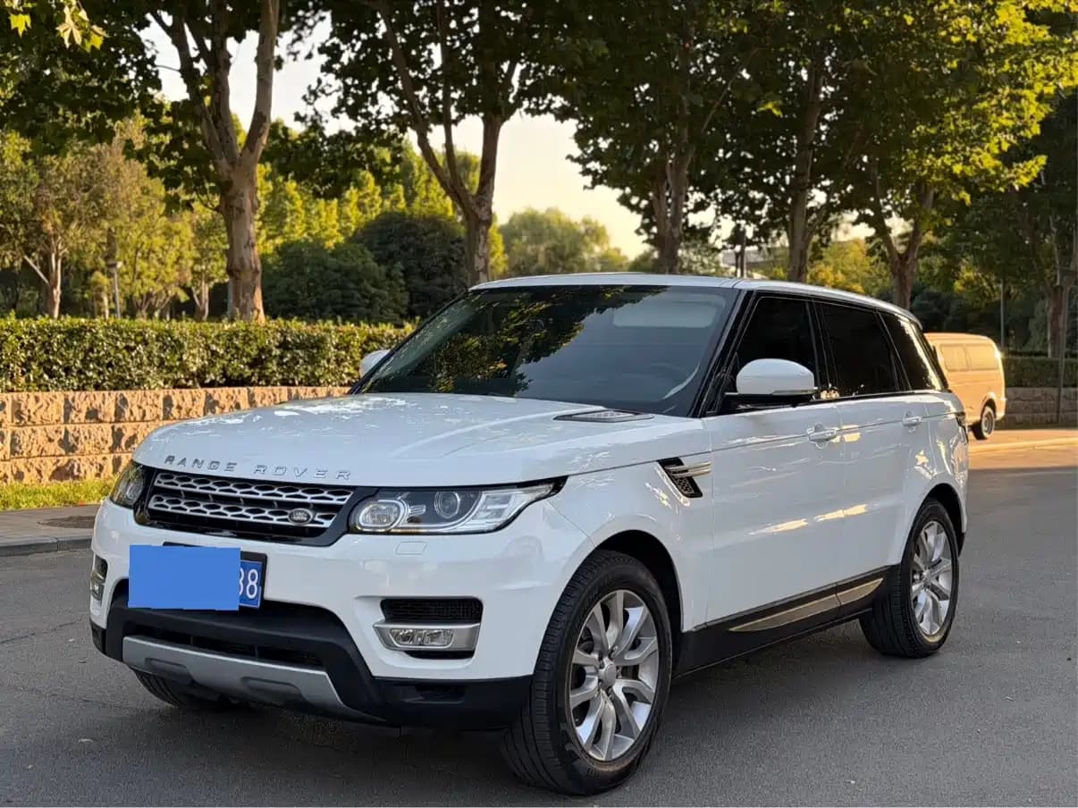 Land Rover Range Rover Sport 2015 3.0 SDV6 HSE