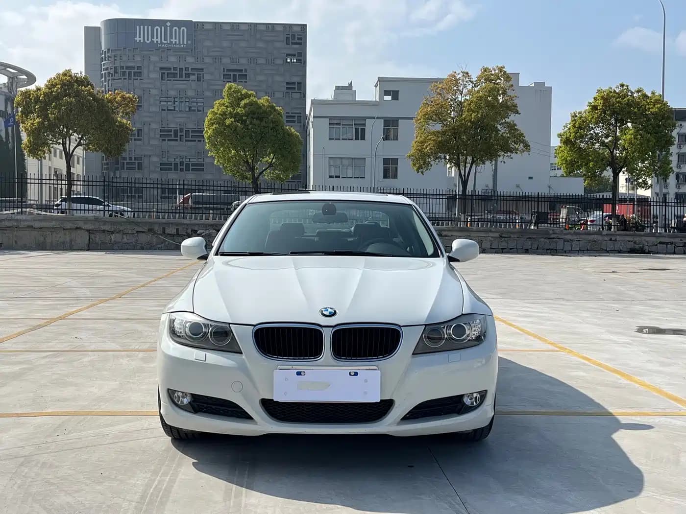 BMW BMW 3 Series 2012 320i Luxury