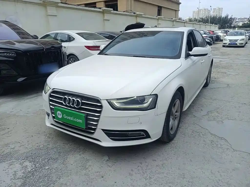 Audi Audi A4L 2015 35 TFSI Auto Standard