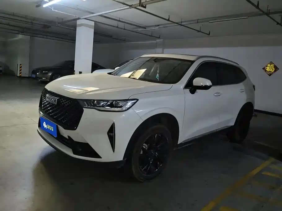 Haval H6 2021 3rd Generation 2.0T Auto 2WD Max