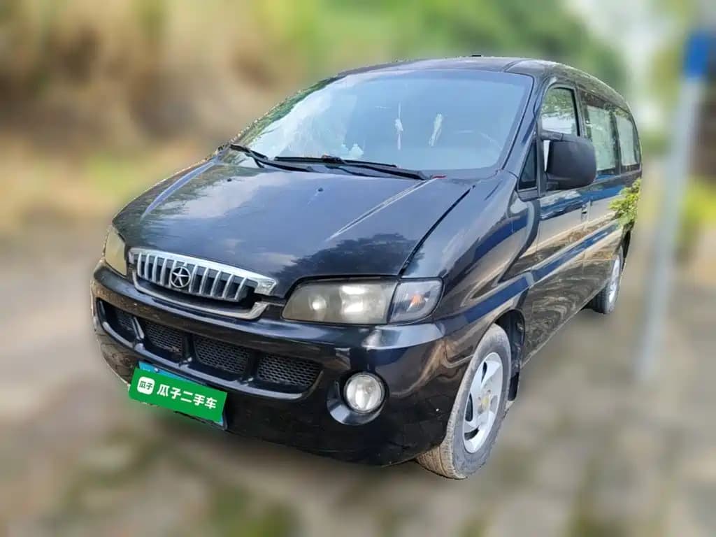 JAC M1 (Refine) Motors Refine 2011 Model 2.0L Shuttle Gasoline Comfort Edition HFC4GA3