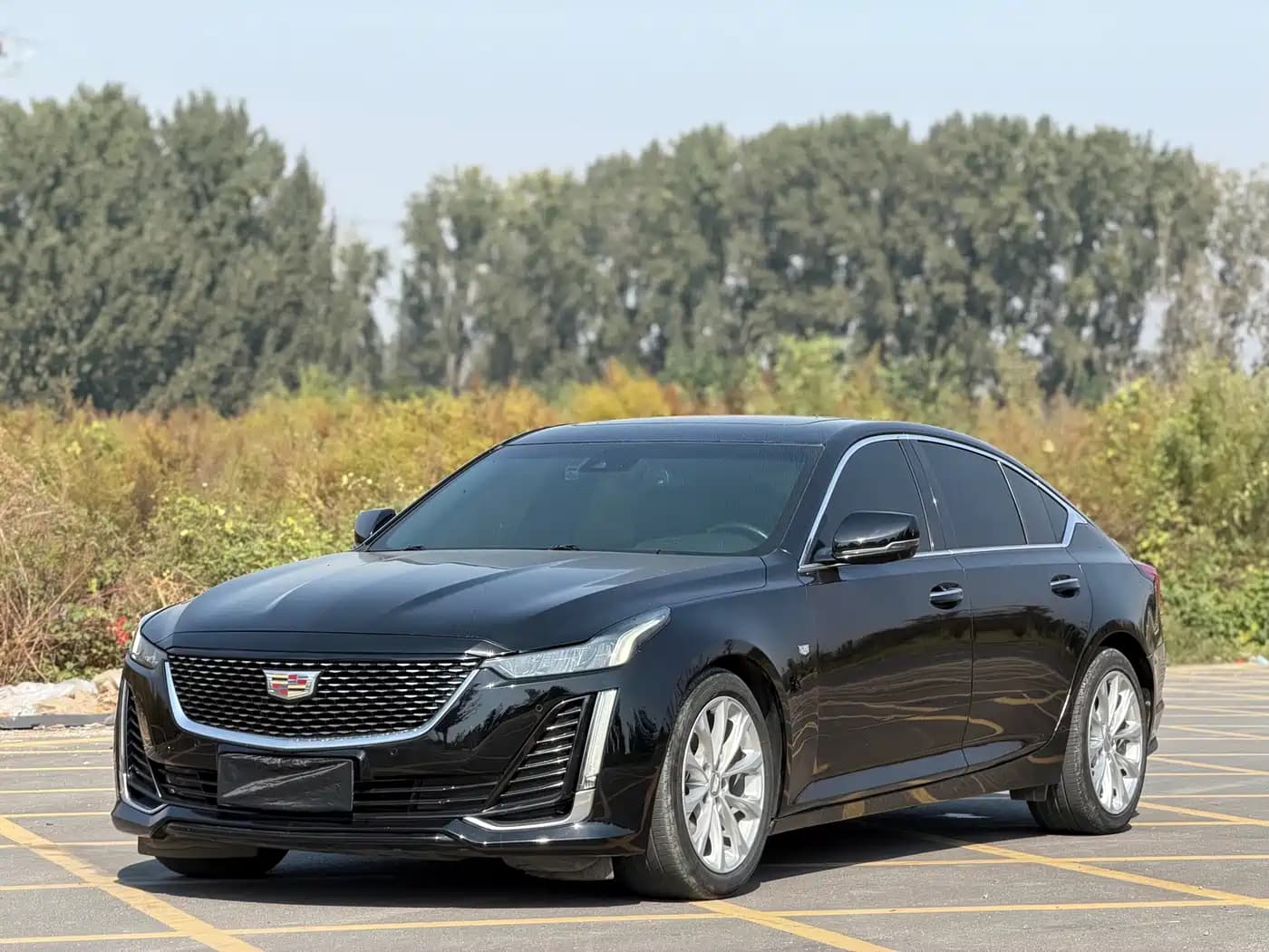 Cadillac CT5 2023 28T Luxury Style (Standard Edition)