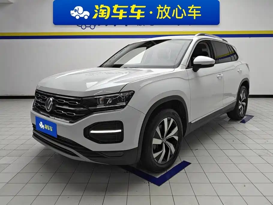 Volkswagen Tayron 2019 330TSI 2WD Luxury China V