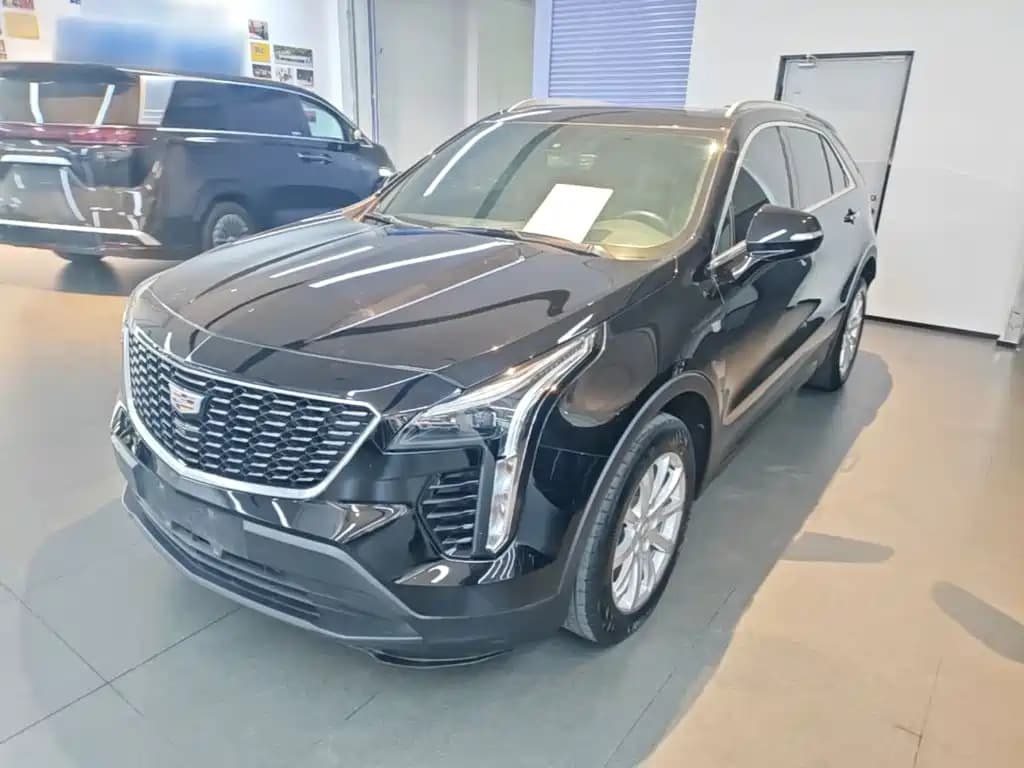 Cadillac XT4 2023 28T 2WD Trend