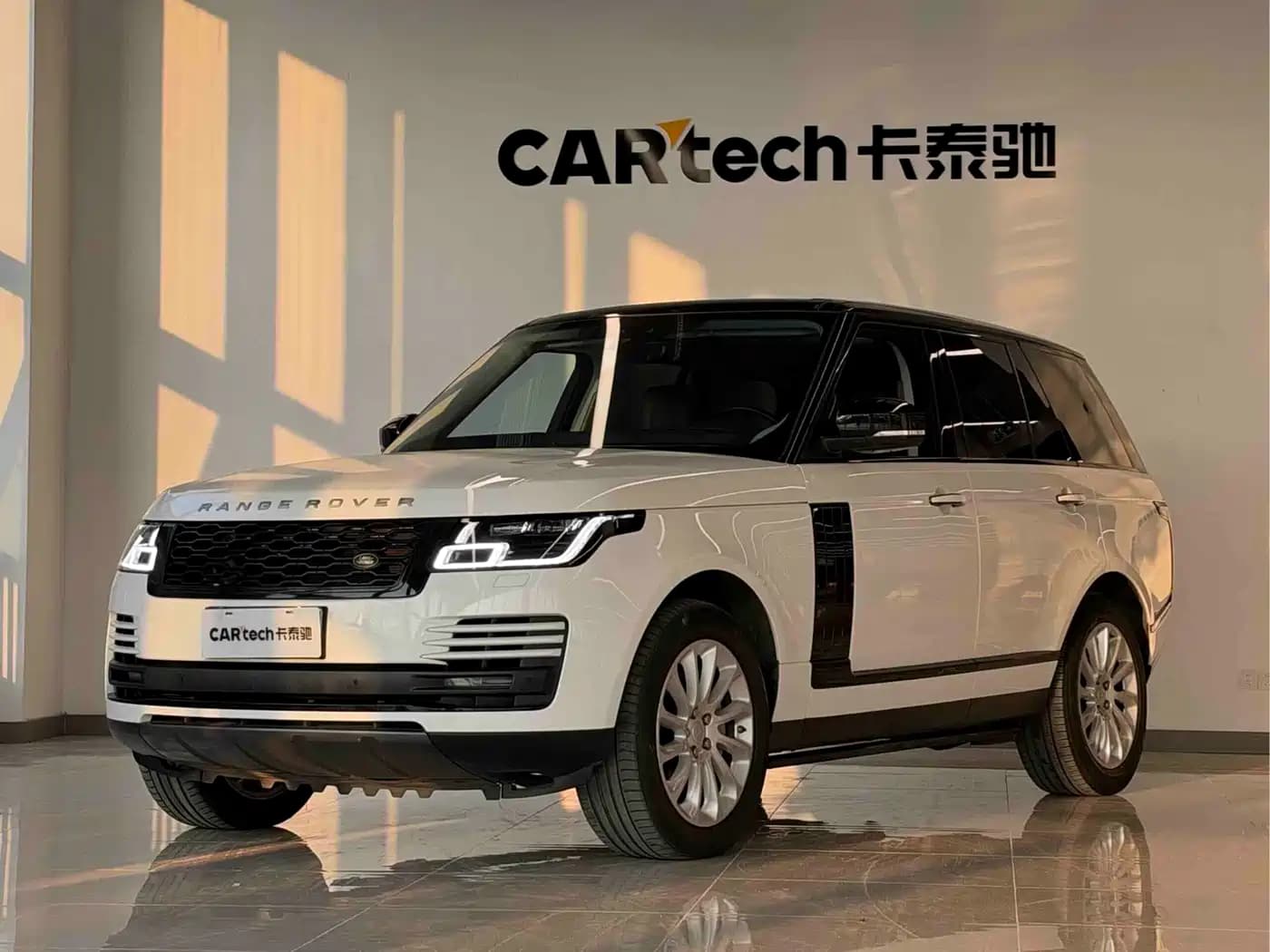 Land Rover Range Rover 2019 3.0 SCV6 Heritage Edition