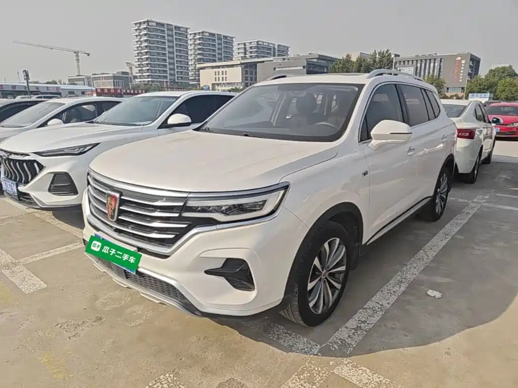 Roewe RX5 Max 2019 300TGI Automatic 4G Connected Luxury Edition