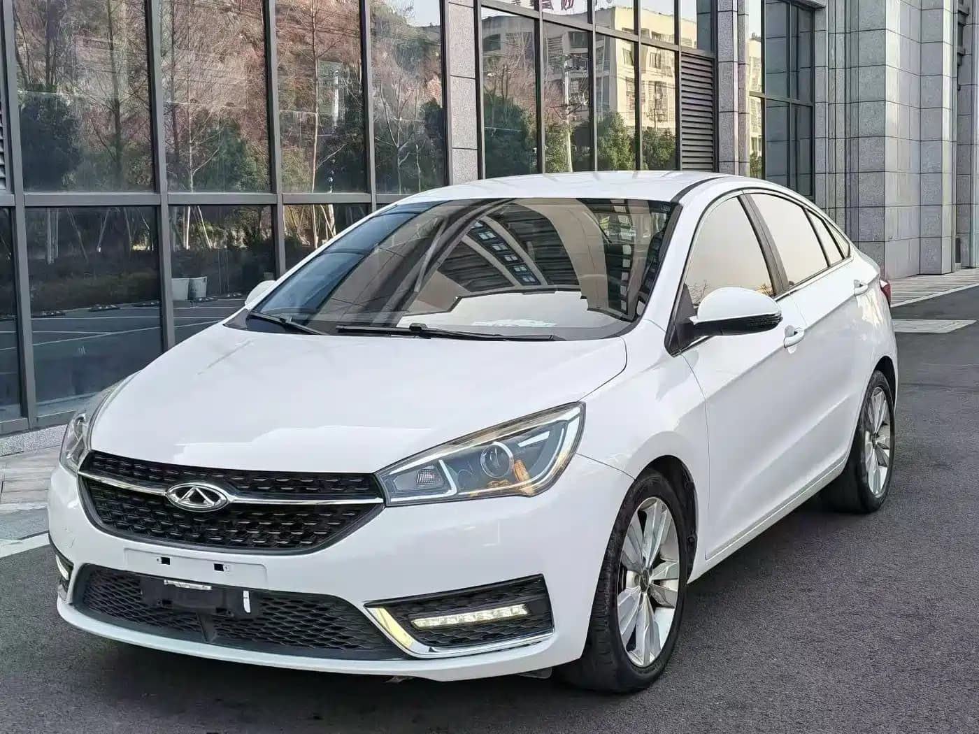 Chery Arrizo 5 2017 1.5L CVT Trend Edition
