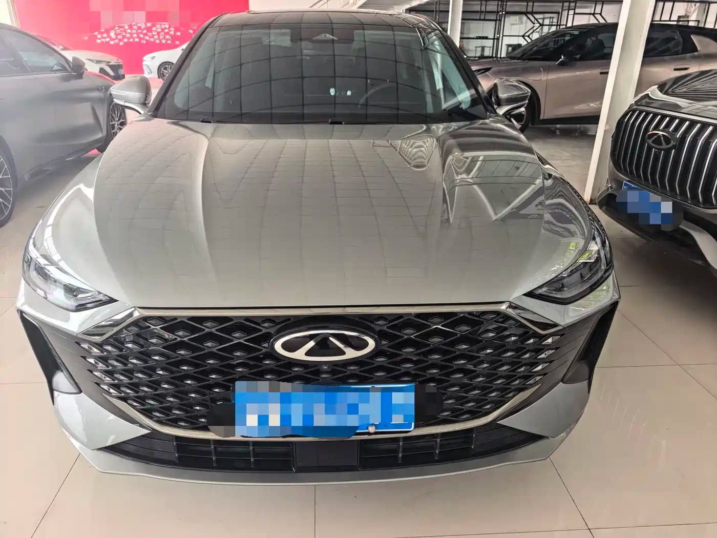 Chery Arrizo 8 PRO 2025 Pro 1.6T Luxury