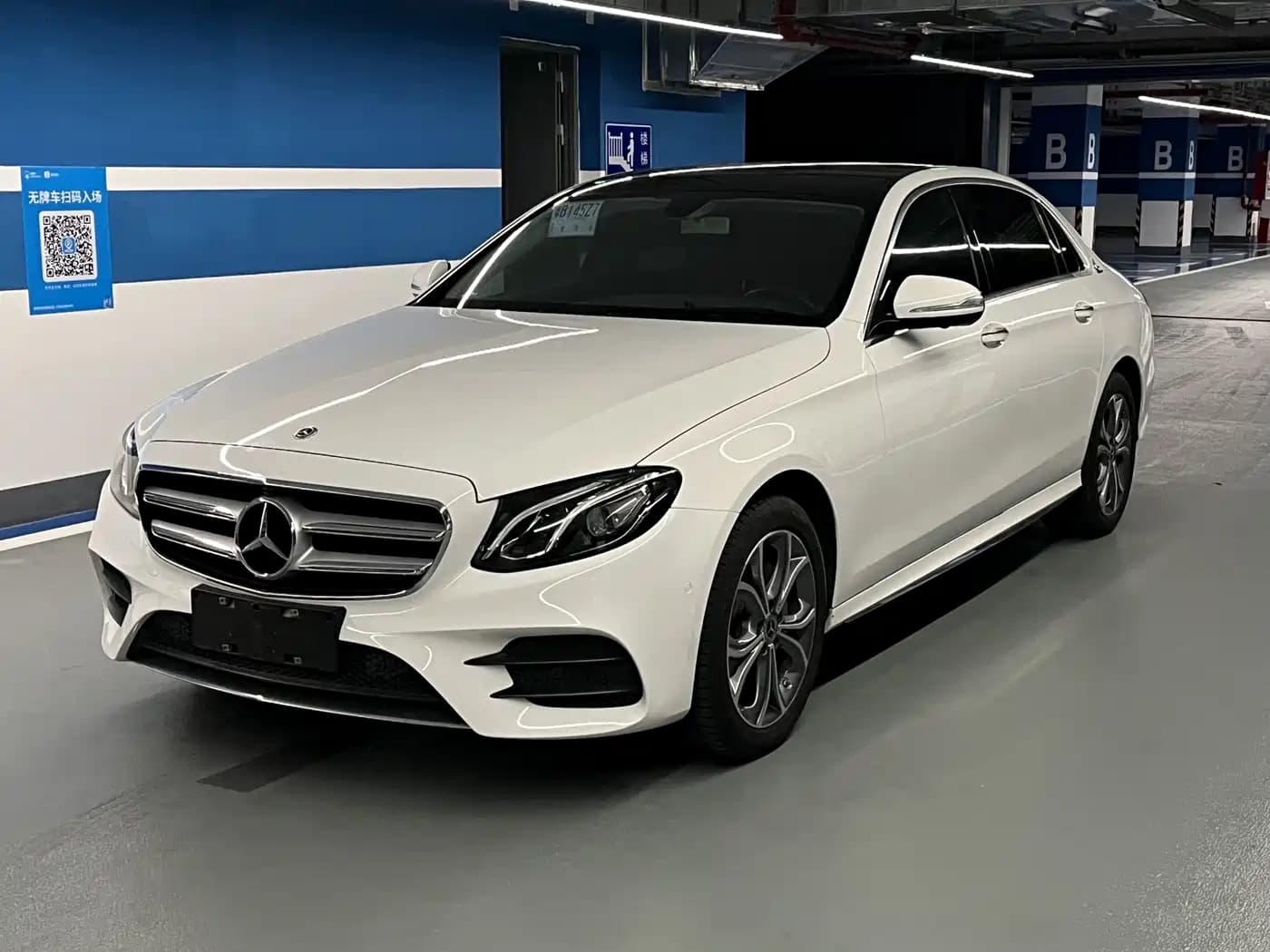 Mercedes-Benz E-Class 2020 Facelift E 300 L Sport Fashion