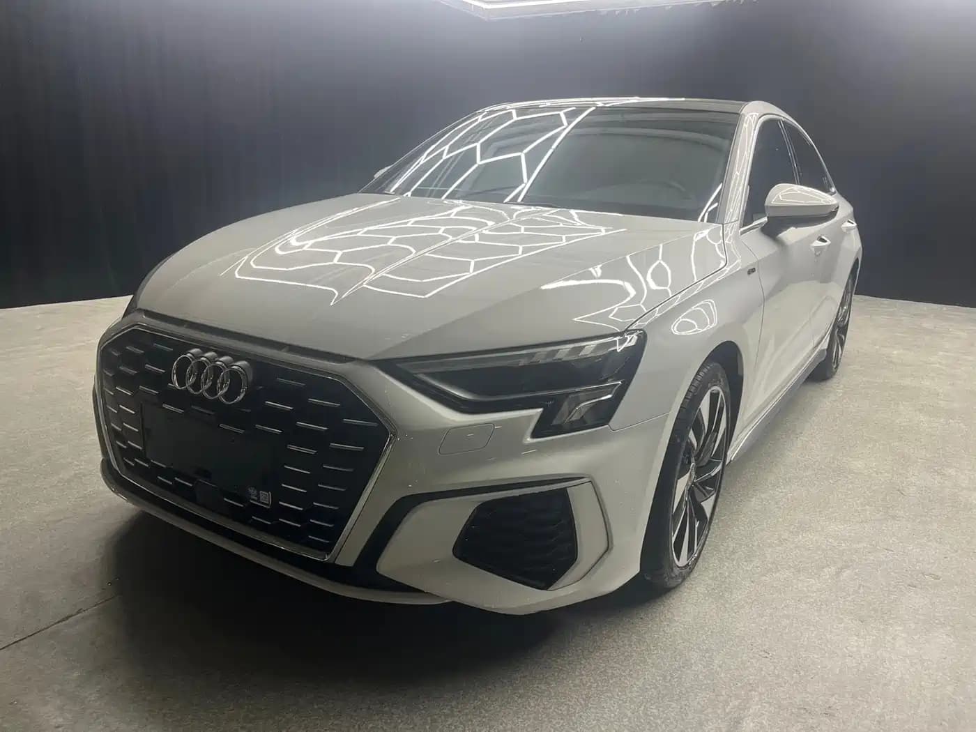 Audi A3 2022 A3L Limousine 35 TFSI Style Sport