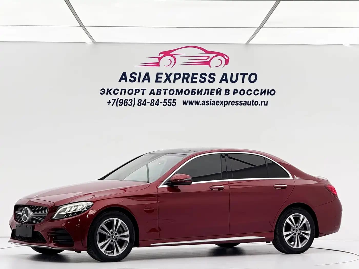 Mercedes-Benz C-Class 2021 C 200 L Fashion Sport Edition