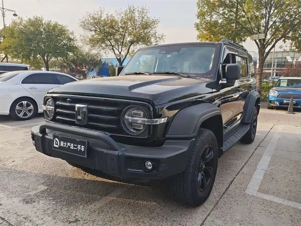 TANK 300 Tank 300 2023 Off-Road Edition 2.0T Conqueror