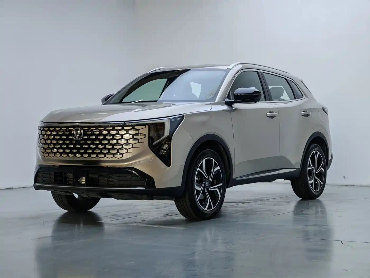 Changan CS55 PLUS 2026 Model 4th Gen New Blue Whale 1.5T Celestial Premium