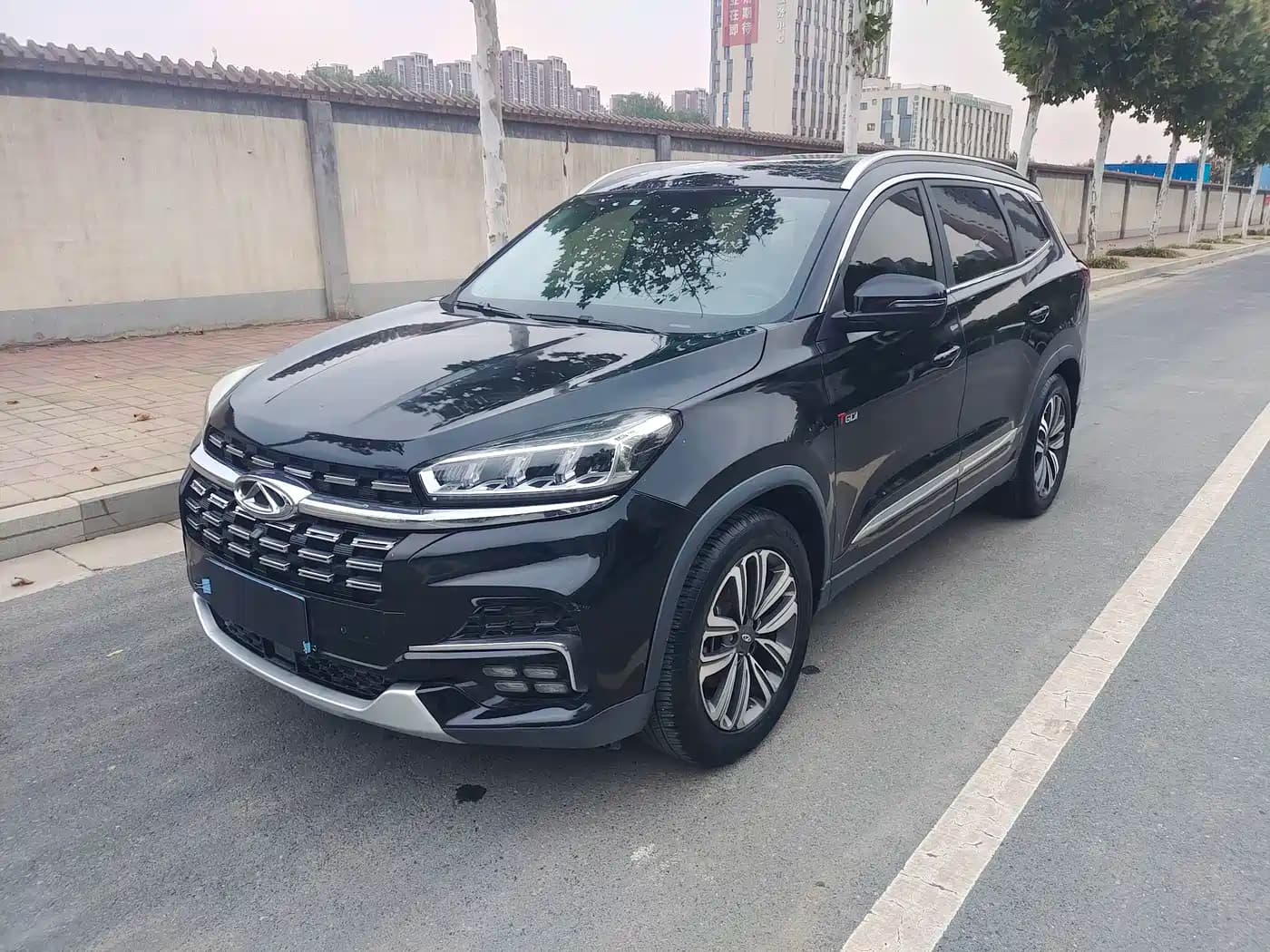 Chery Tiggo 8 2020 290TGDI Automatic Luxury Edition
