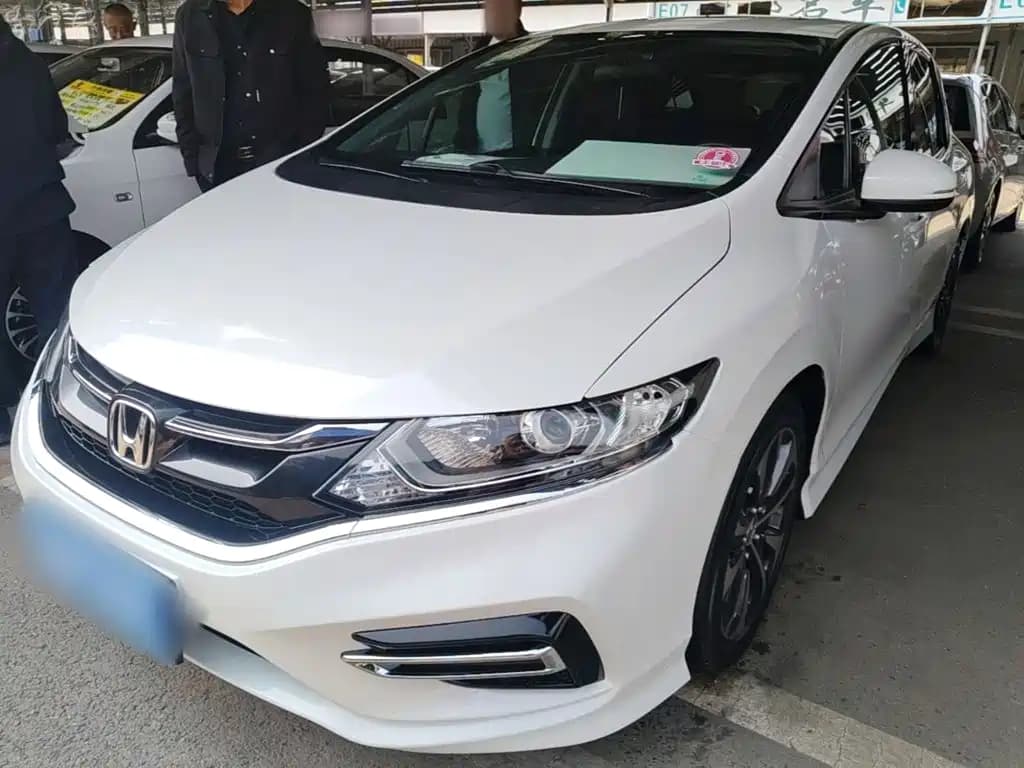 Honda Jade 2017 210TURBO CVT Fashion Edition 5-seater