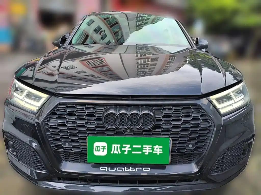 Audi Q5L 2018 40 TFSI Premium Fashion China VI