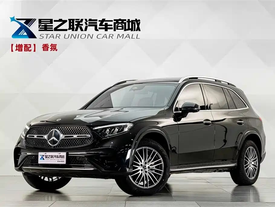 Mercedes-Benz GLC 2024 Facelift GLC 300 L 4MATIC Sport 5-seater