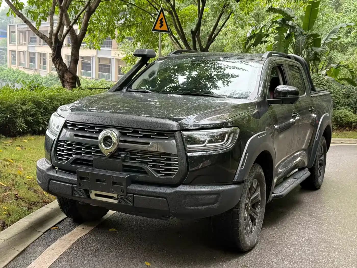 Great Wall Pao 2023 2.0T Off-road Edition Auto Diesel 4WD Premium