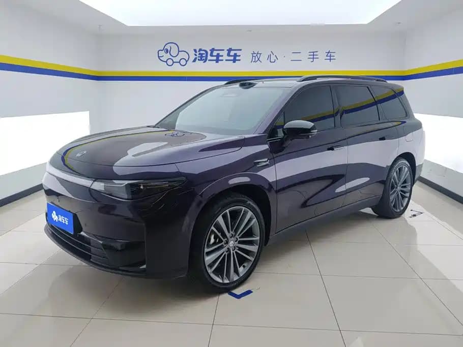 Leapmotor Leapmotor C16 2026 Pure Electric 580 Premium 6-Seater