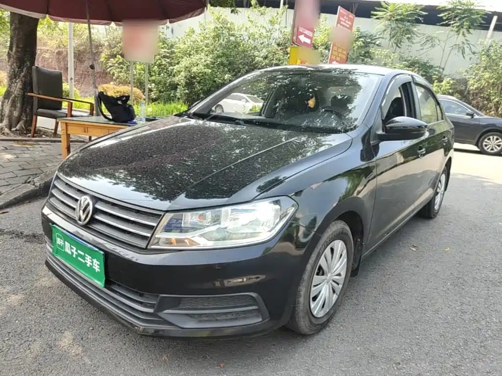 Volkswagen Santana 2016 1.4L Manual Trend Edition