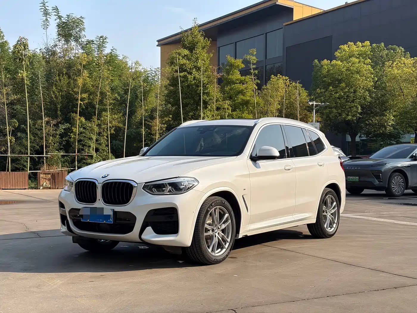 BMW BMW X3 2021 Facelift xDrive28i M Sport Package
