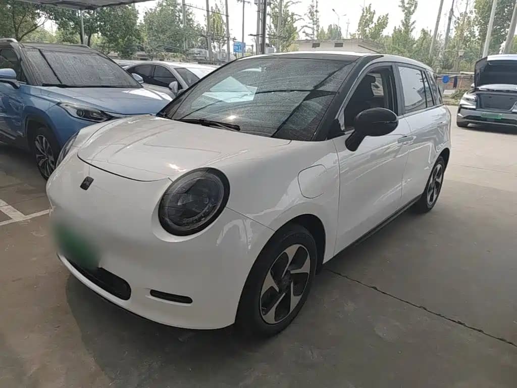 JAC Yiwei Yiwei 3 2023 505km Champion Edition