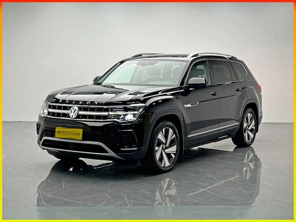 Volkswagen Teramont 2022 380TSI 4MOTION Premium Luxury