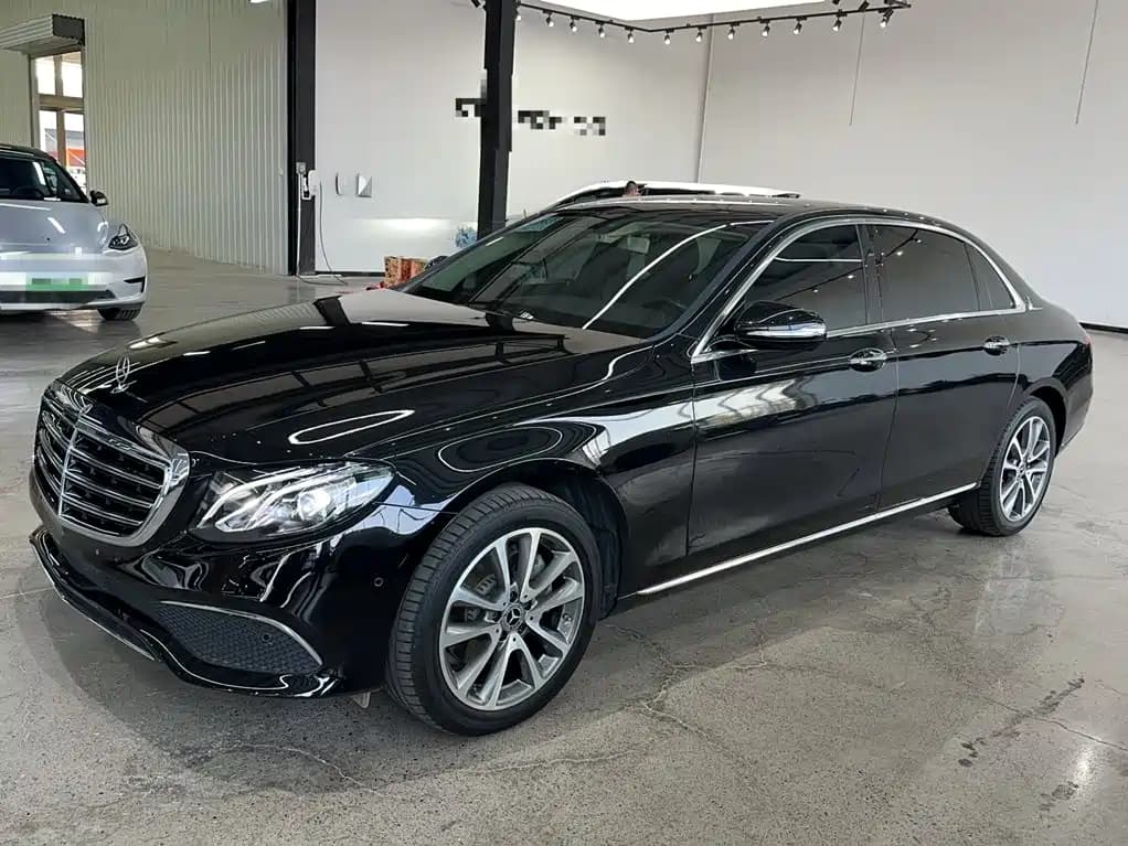 Mercedes-Benz Mercedes-Benz E-Class 2020 Facelift E 260 L