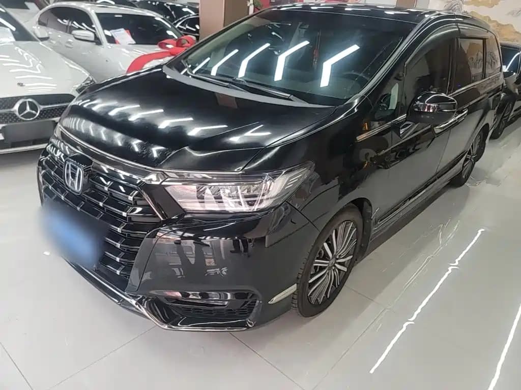 Honda Elysion 2022 2.0L e:HEV Luxury